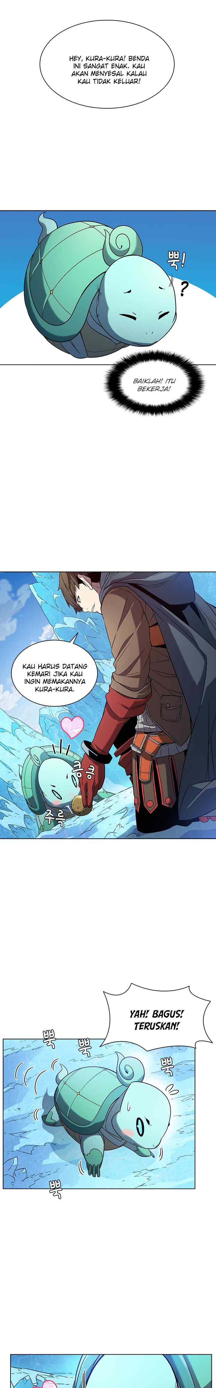 The Taming Master chapter 16 halaman 16