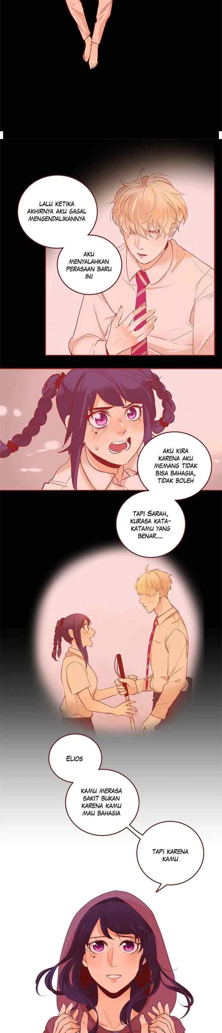 Flawless chapter 156 halaman 9