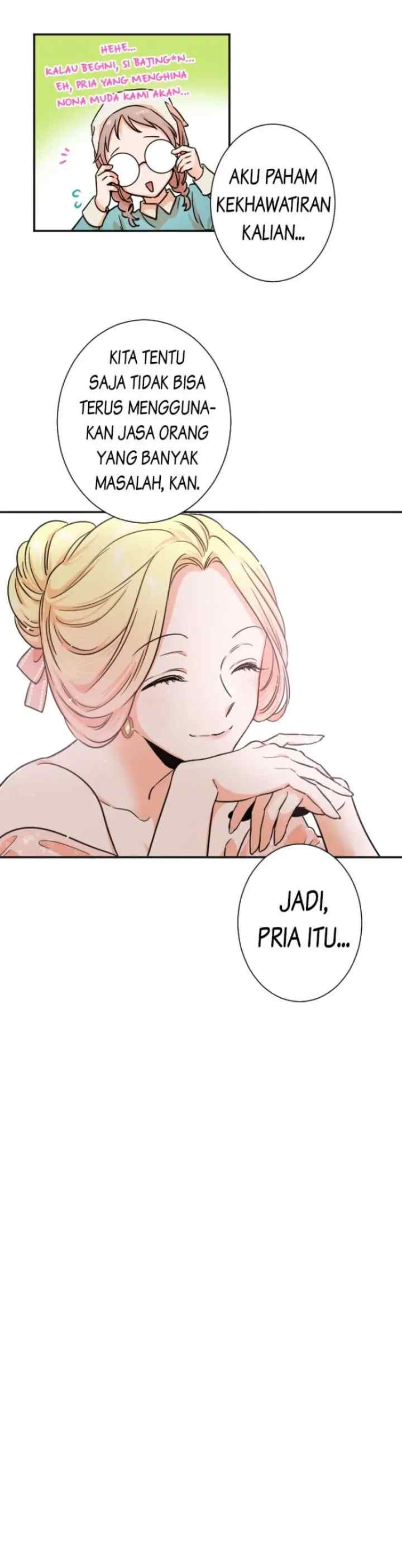 Lady Baby chapter 16 halaman 19