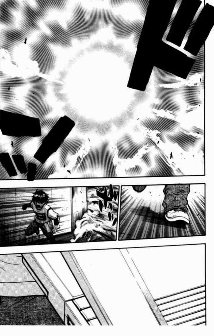 Bloody Monday chapter 52 halaman 19