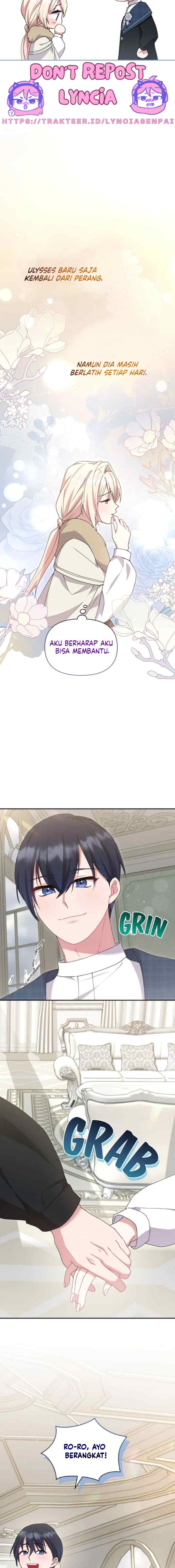 You Are So Cute chapter 50 halaman 16