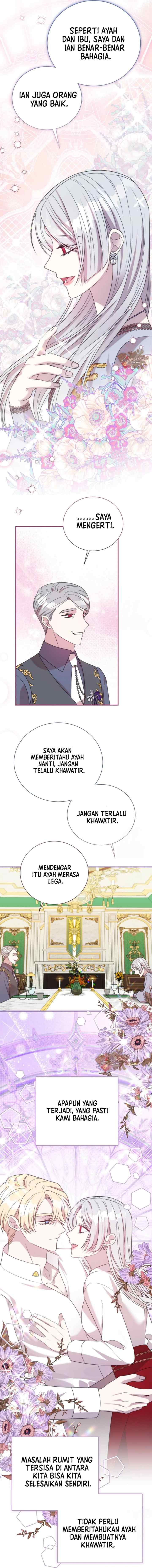 Desperate Second Husband, Depressed Me chapter 105 halaman 11
