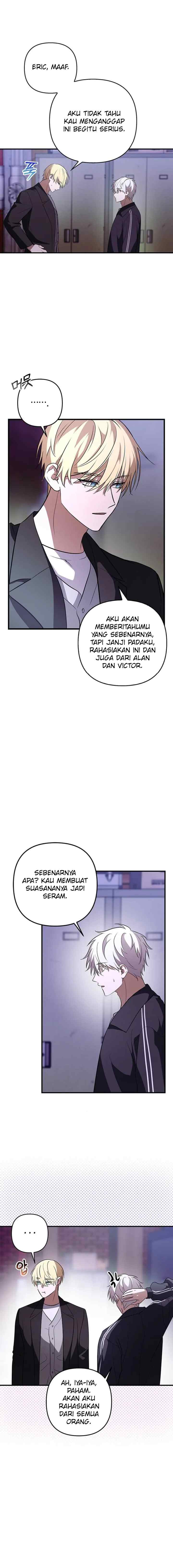 Definition of a Villain chapter 24 halaman 5