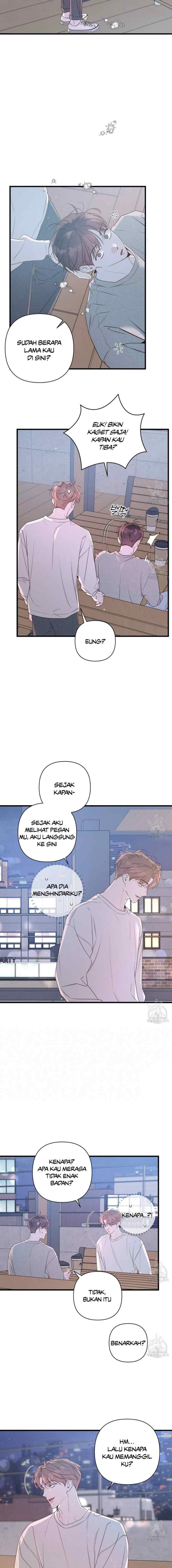 Nevermind Darling chapter 50 halaman 6