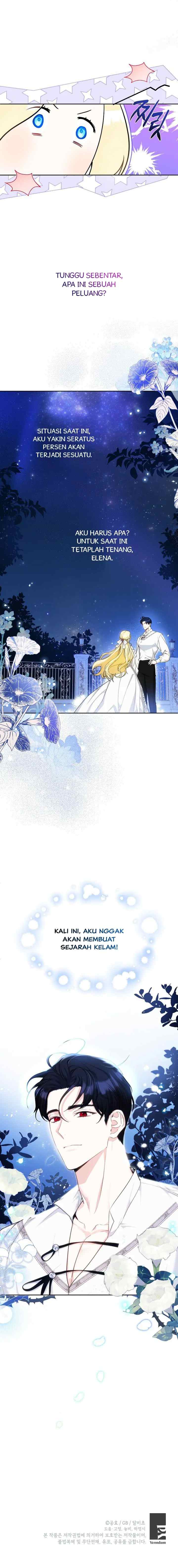 I Think I've Transmigrated Somewhere chapter 9 halaman 12