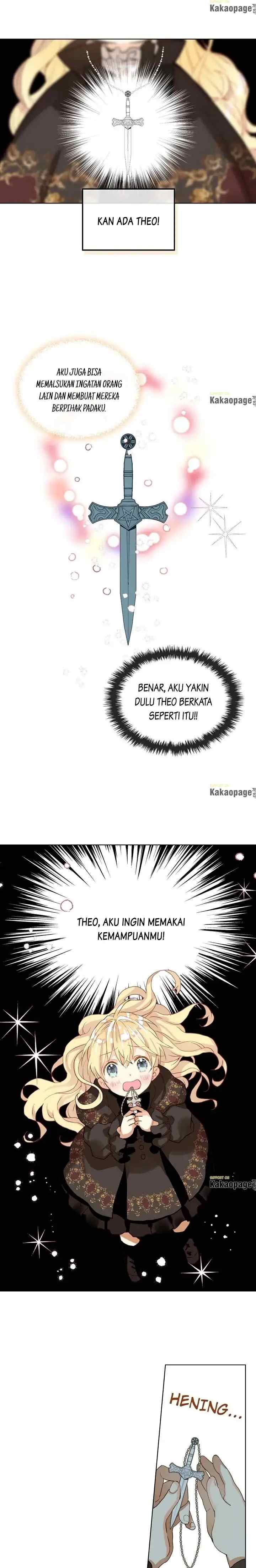 Am I Your Daughter? chapter 56 halaman 5