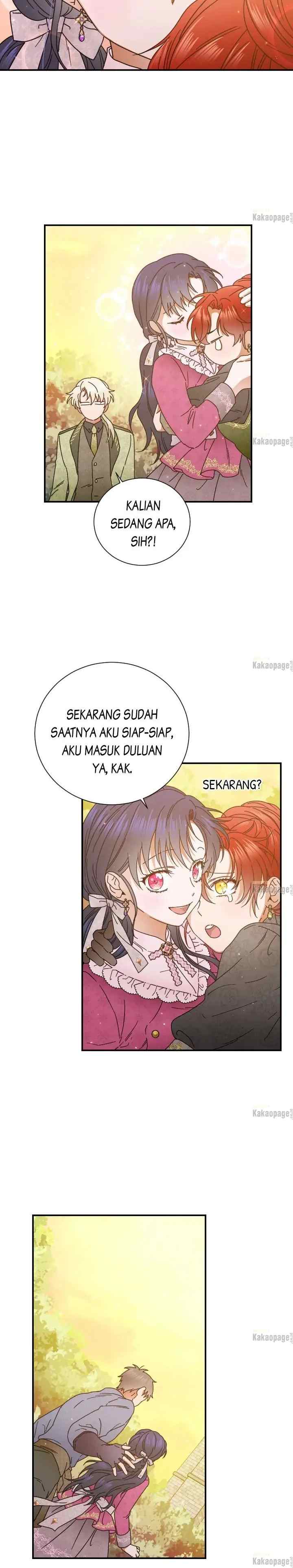 Lady Baby chapter 175 halaman 8