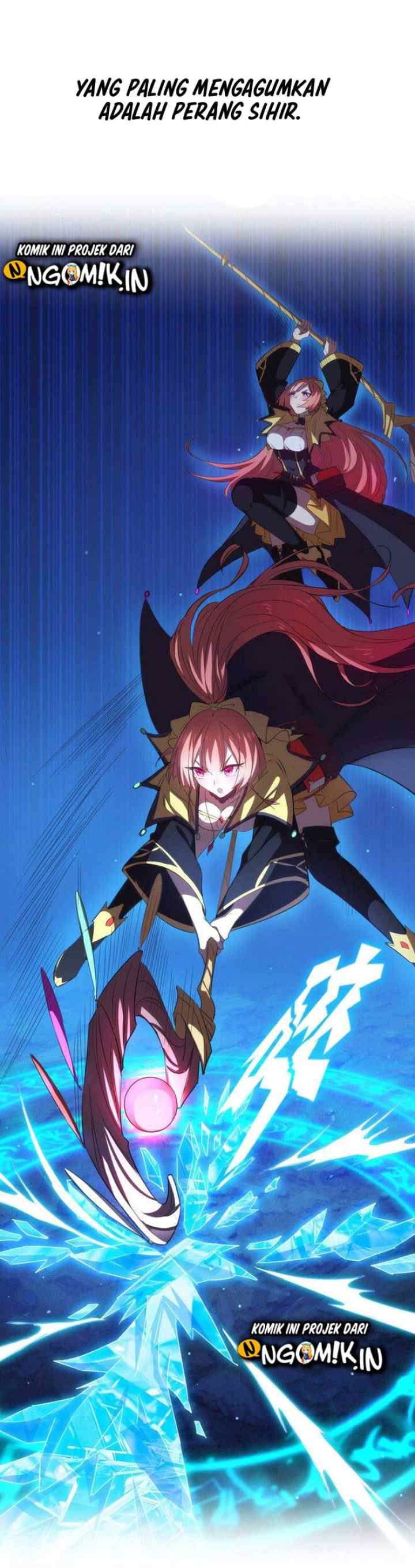 CITY OF SANCTUARY chapter 0 halaman 4