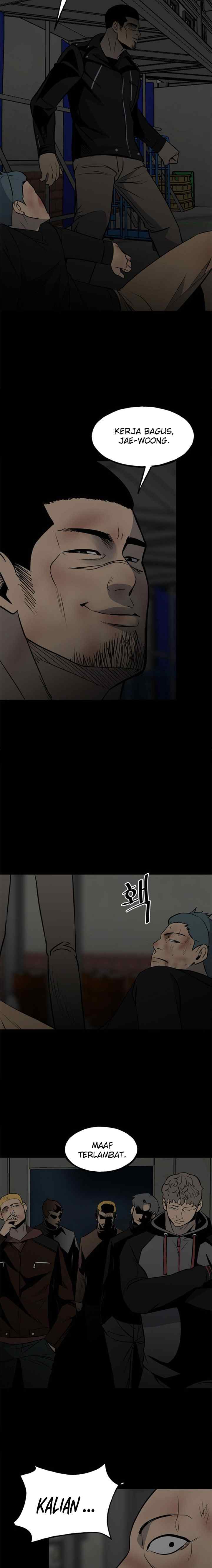 The Villain chapter 136 halaman 7
