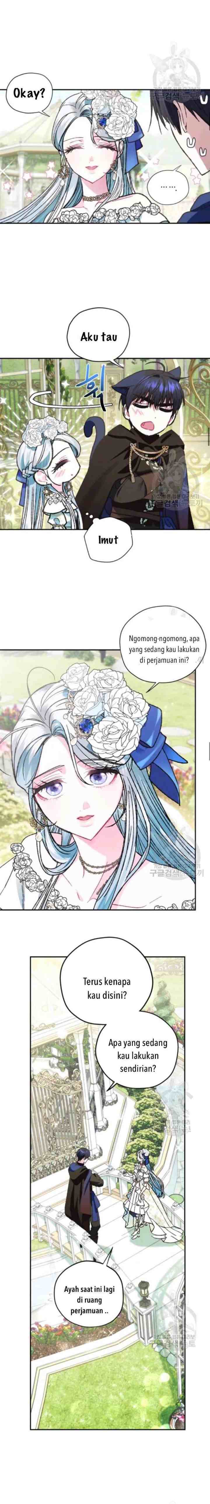 Father, I Don't Want to Get Married! chapter 26 halaman 8