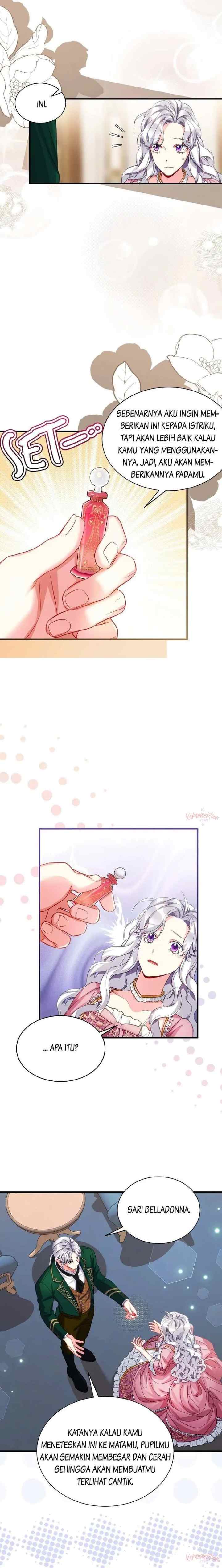 Not Sew Wicked Stepmom chapter 98 halaman 8