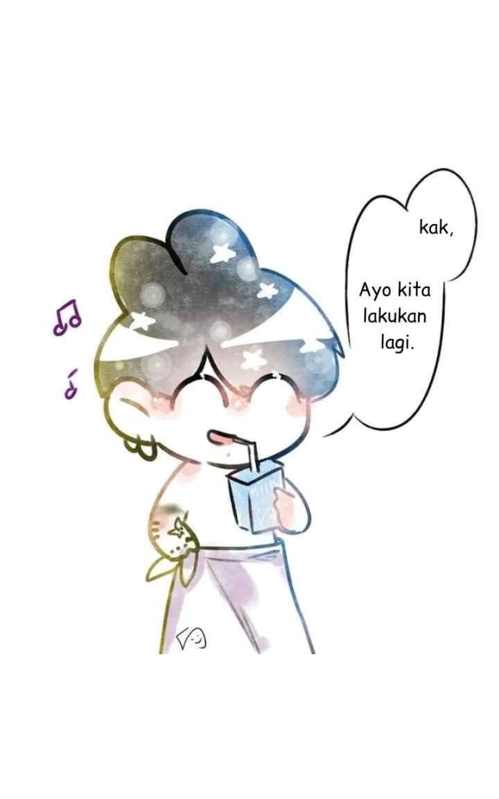 Hamster And The Bunny chapter 48 halaman 8