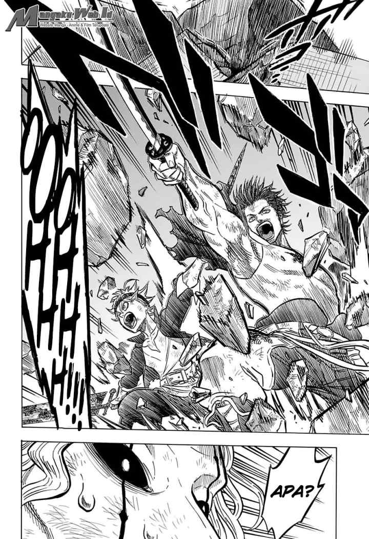 Black Clover chapter 48 halaman 17