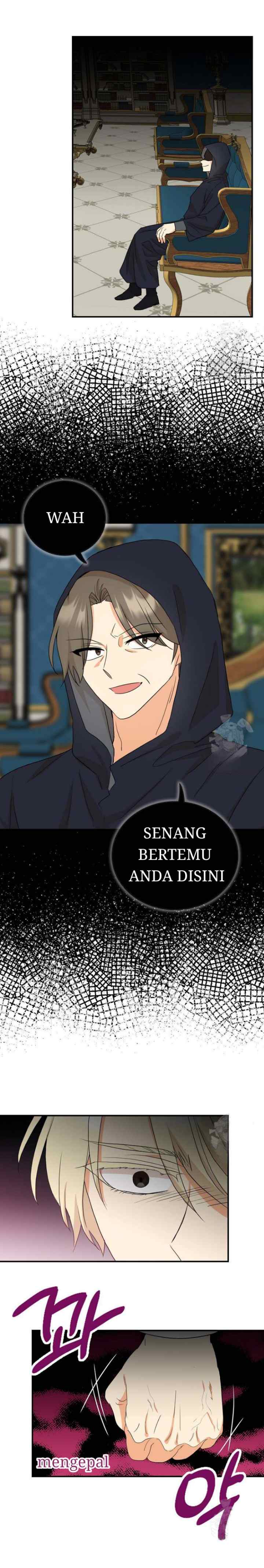 I Became the Villain's Mother chapter 104 halaman 4