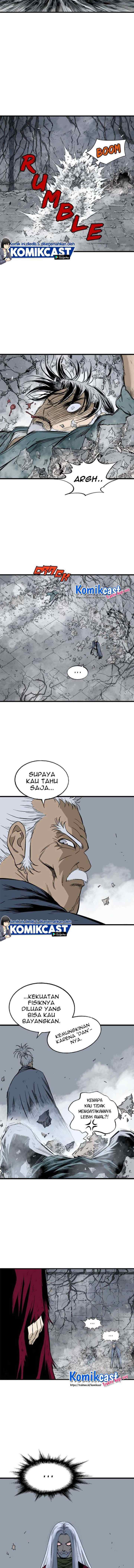 Gosu chapter 205 halaman 8