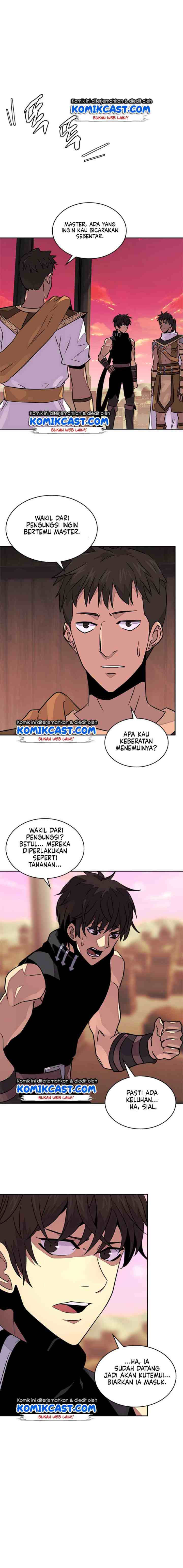 Two-Dimensional Mercenary chapter 80 halaman 8