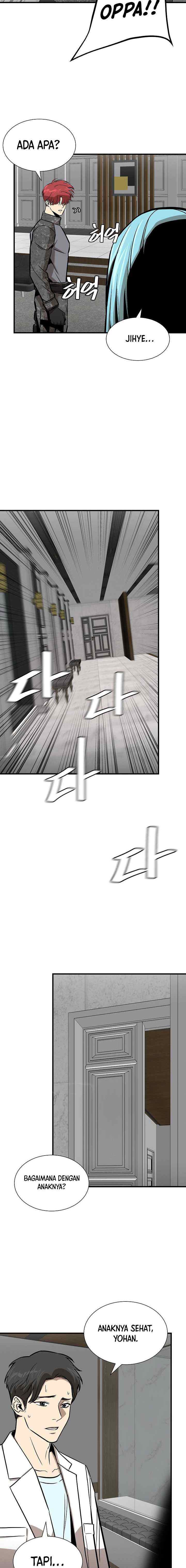 Return Survival chapter 136 halaman 11