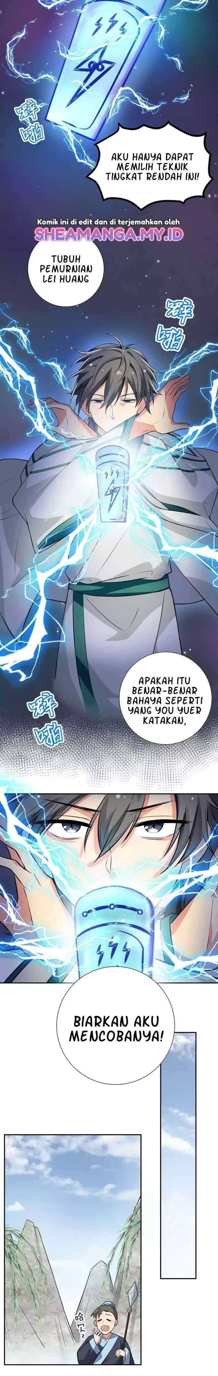 Female Cultivators Are After Me chapter 15 halaman 6