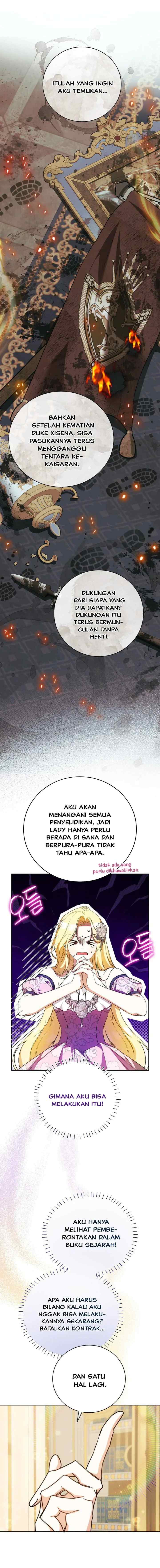 I Think I've Transmigrated Somewhere chapter 28 halaman 4