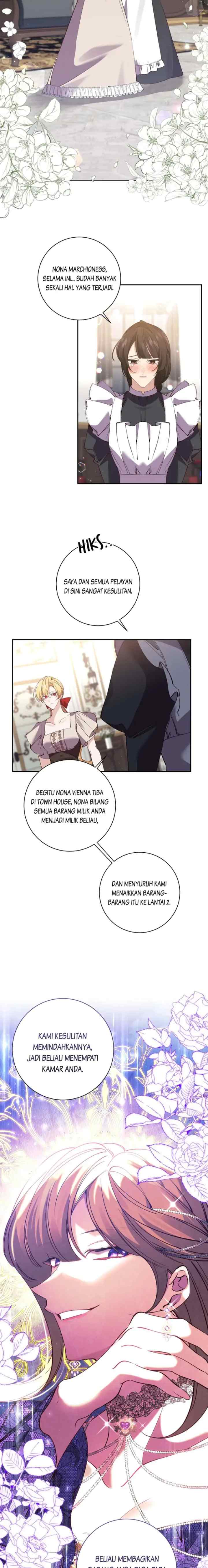It's Useless to Hang On chapter 92 halaman 8