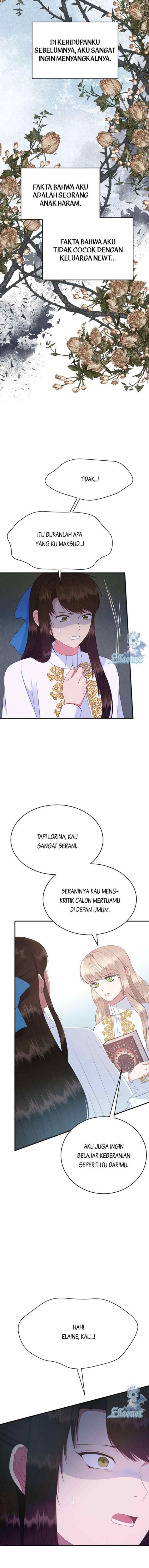 What Does That Evil Dragon Live For? chapter 46 halaman 14
