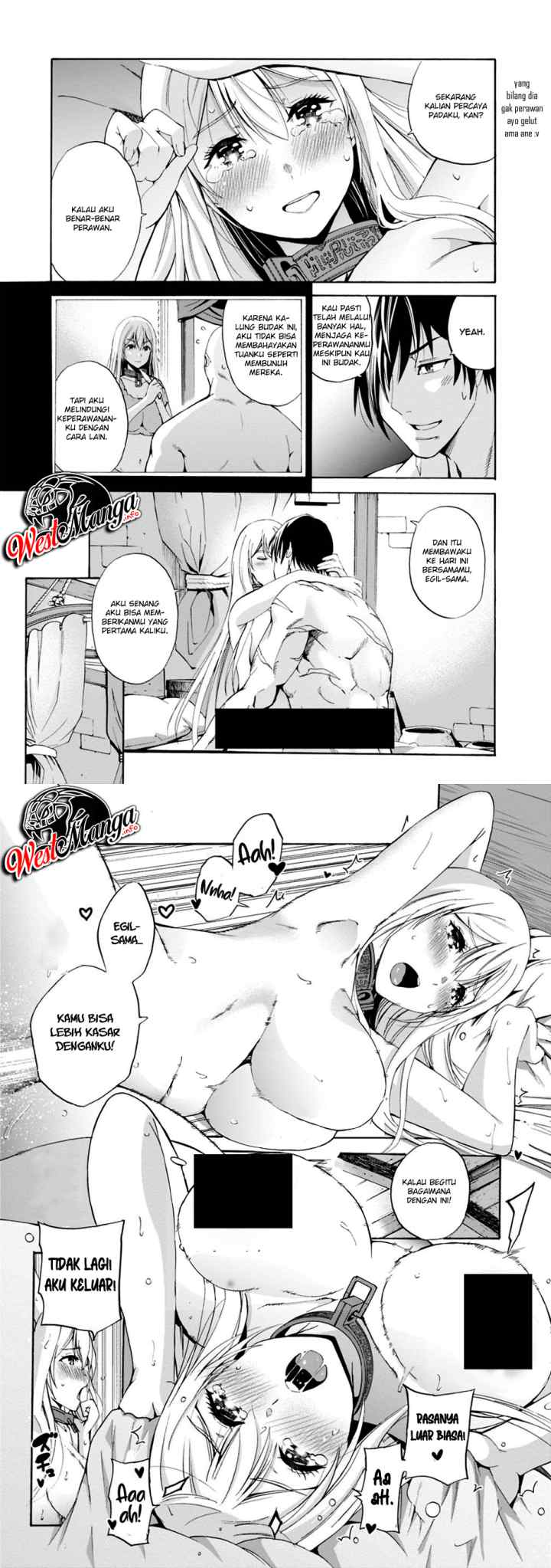 Uragirareta S Rank Boukensha no Ore wa, Aisuru Dorei no Kanojora to Tomoni Dorei dake no Harem Guild o Tsukuru chapter 3 halaman 8