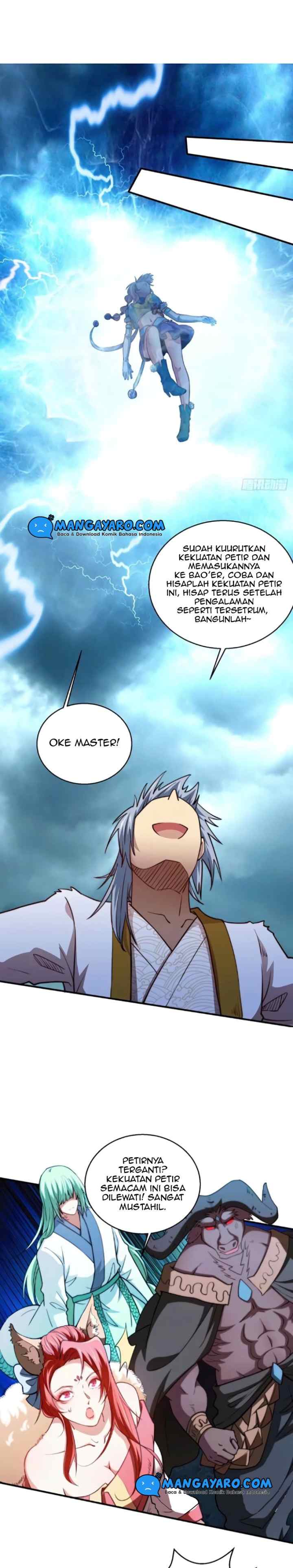 Invincible at the Start chapter 7 halaman 5