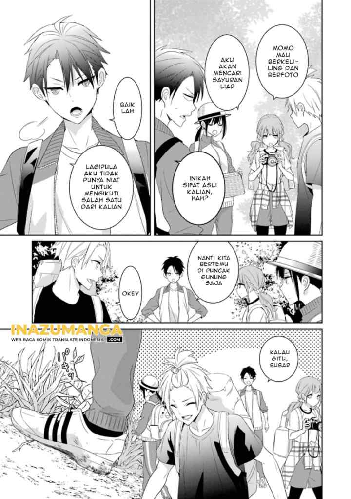 Mitsuru Bocchan wa Bocchi chapter 7 halaman 8