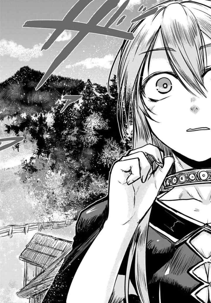 Hime Kishi wa Barbaroi no Yome chapter 3.1 halaman 7