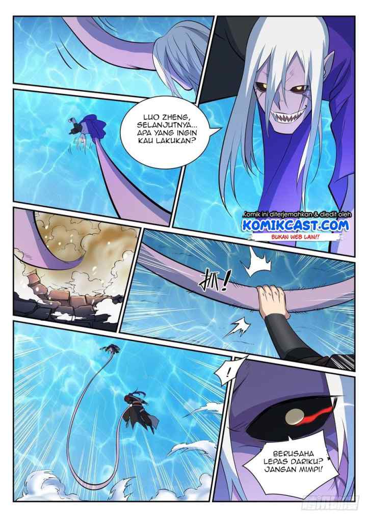 Apotheosis chapter 397 halaman 7