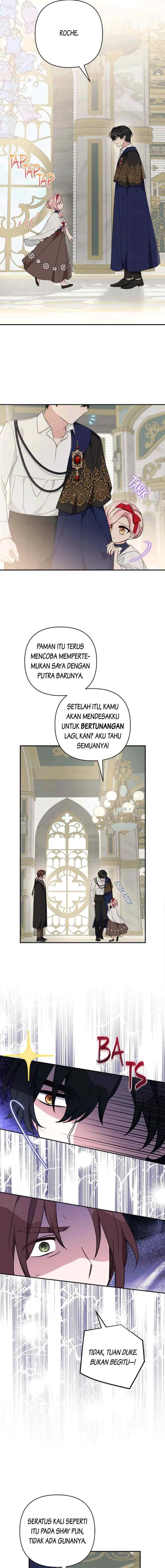 I'm The Real Youngest Daughter Of A Villainous Duke chapter 68 halaman 15