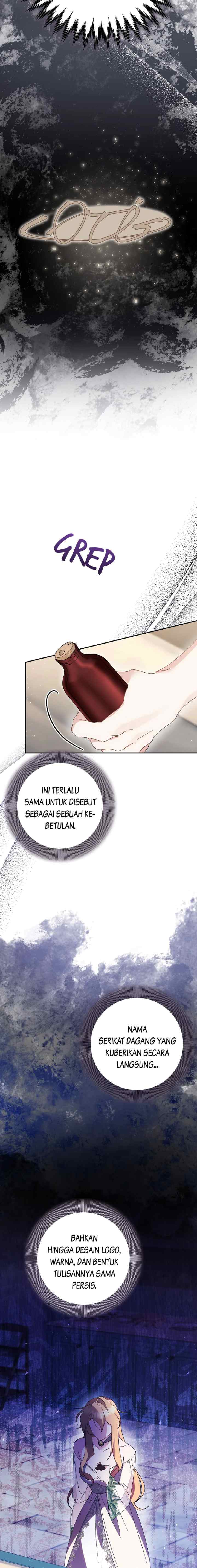 It's Useless to Hang On chapter 140 halaman 13