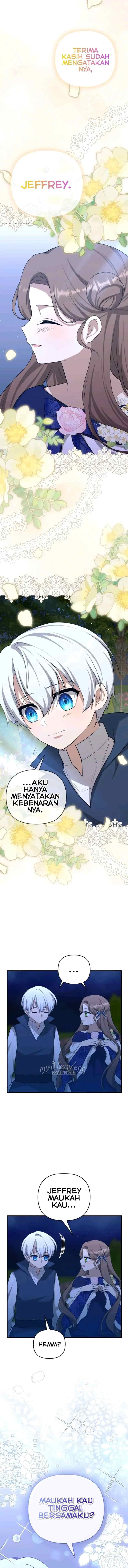 The Grand Duke's Beloved Granddaughter chapter 17 halaman 16