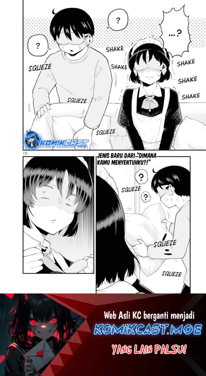 Meika-san Can't Conceal Her Emotions chapter 142 halaman 11