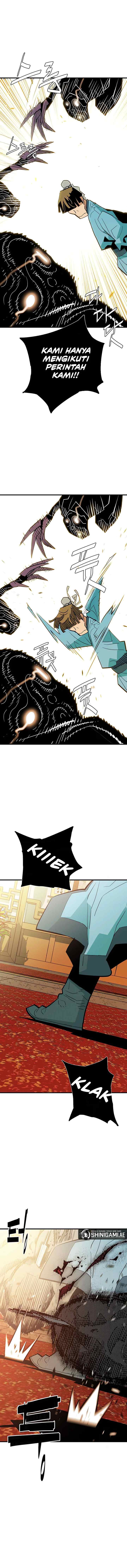 Demon Lord (Demon King) chapter 19 halaman 7