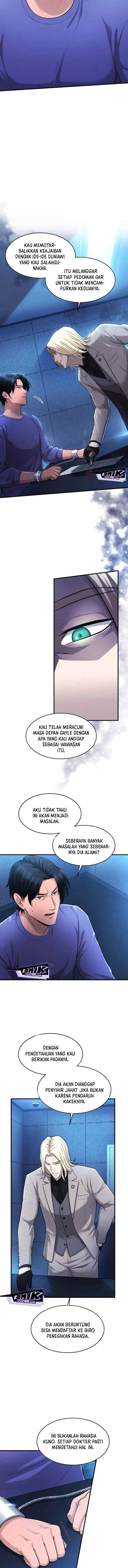 Paranoid Mage chapter 27 halaman 9
