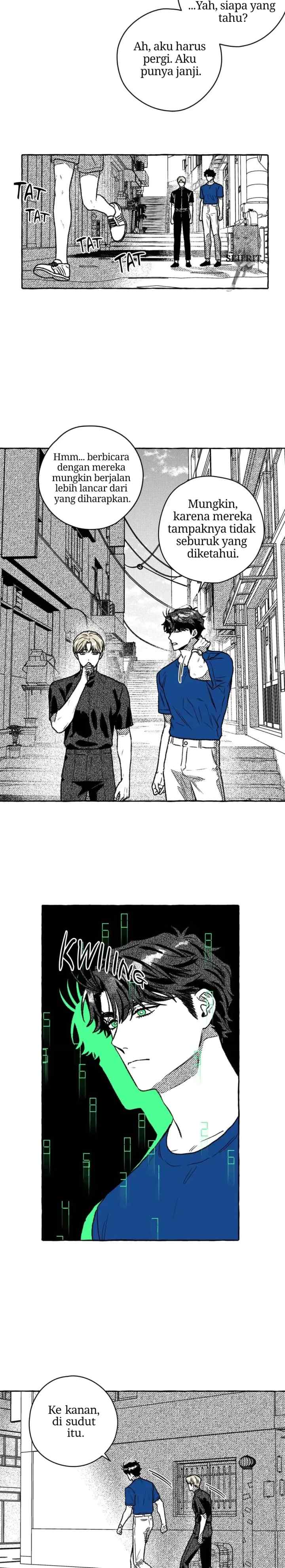 Os Empreiteiros de Pandora chapter 7 halaman 9