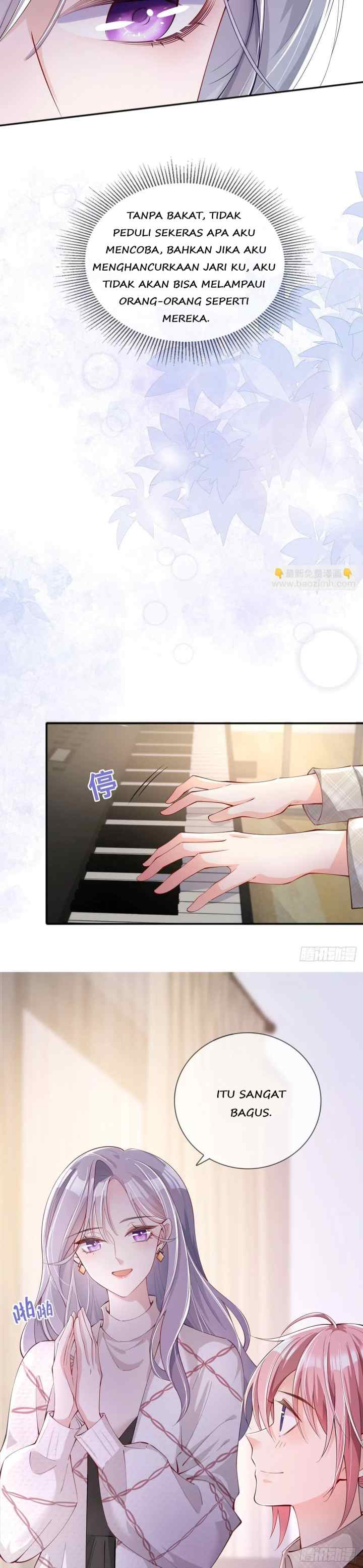 Distance of Two Star chapter 27 halaman 8