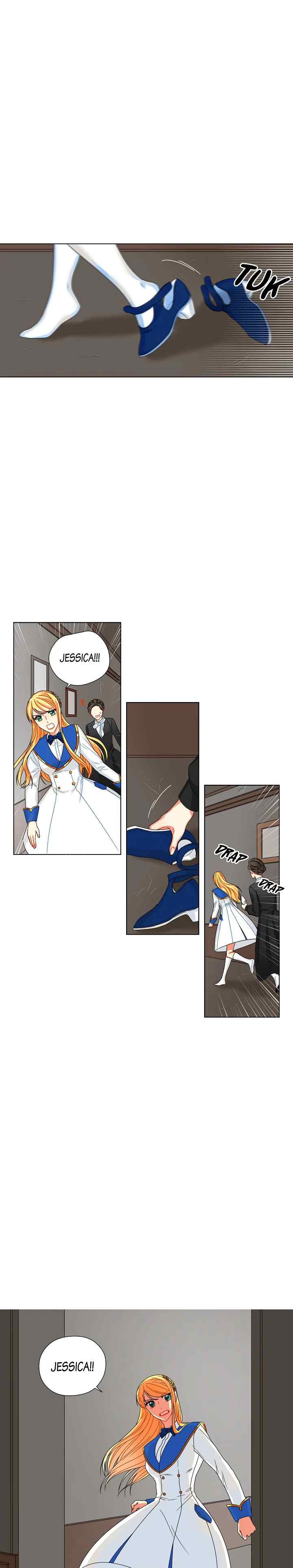 The Magic Tower Librarian chapter 9 halaman 17