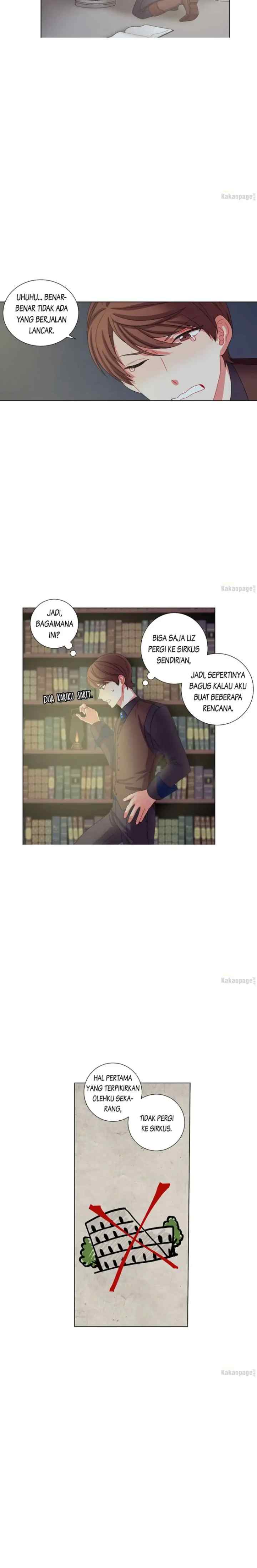The Magic Tower Librarian chapter 24 halaman 9