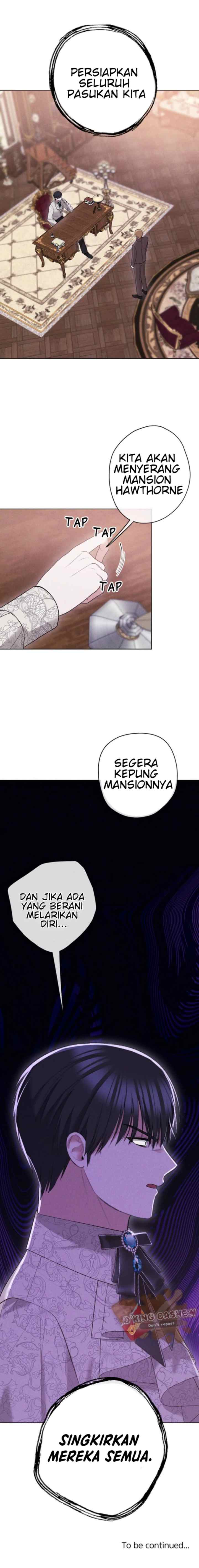 If You So Desire My Despair chapter 85 halaman 18