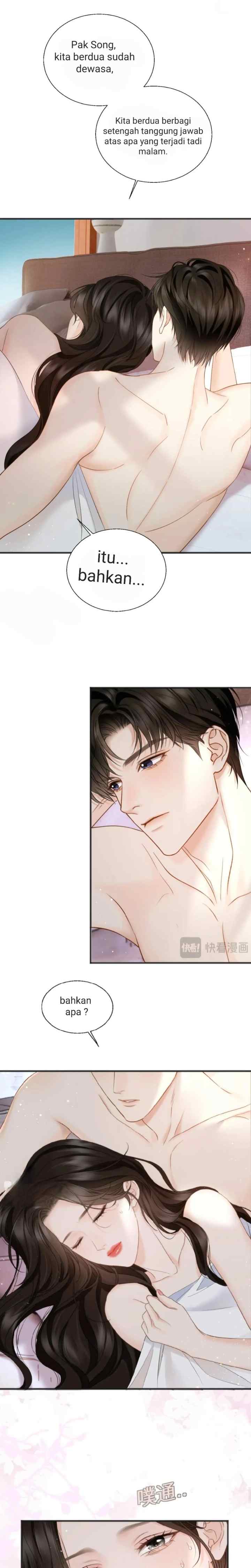 Passionate (Qing Mi) chapter 25 halaman 11
