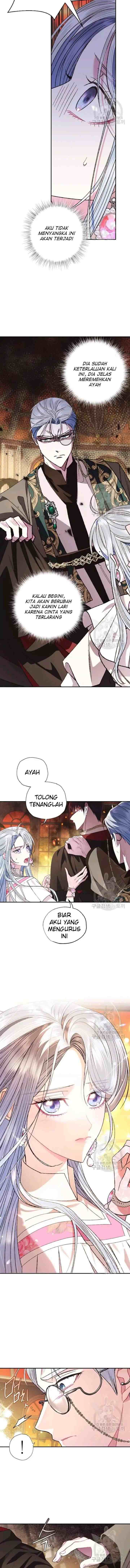 Father, I Don't Want to Get Married! chapter 36 halaman 6