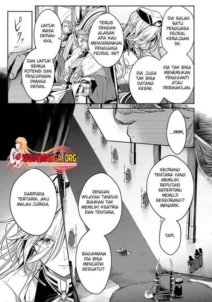 Fun Territory Defense Of The Easy-going Lord ~the Nameless Village Is Made Into The Strongest Fortified City By Production Magic~ chapter 24.1 halaman 9