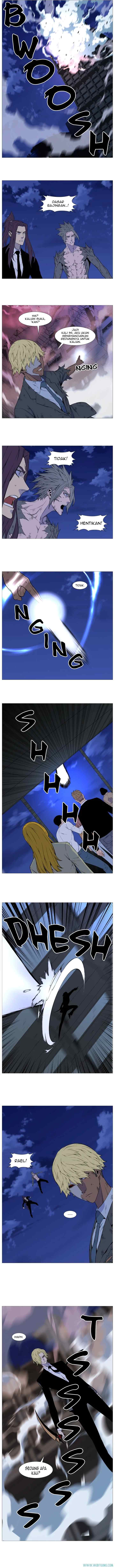 Noblesse chapter 516 halaman 9