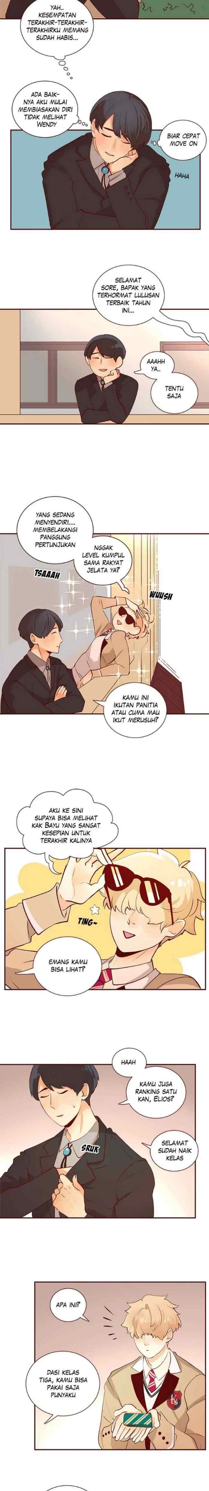 Flawless chapter 221 halaman 7