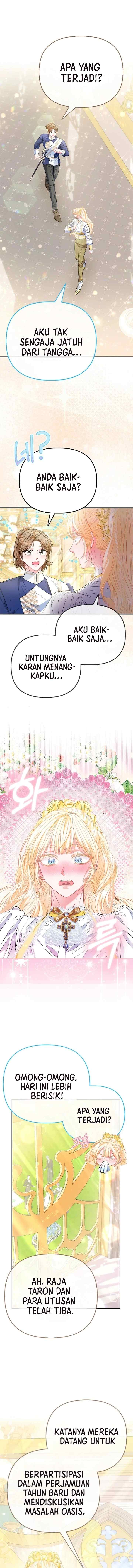 I'm The Princess Of All chapter 68 halaman 16