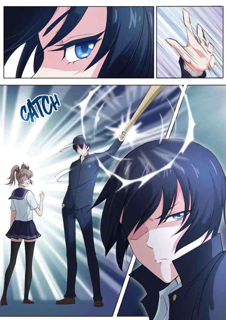 High School Taoist chapter 5 halaman 11
