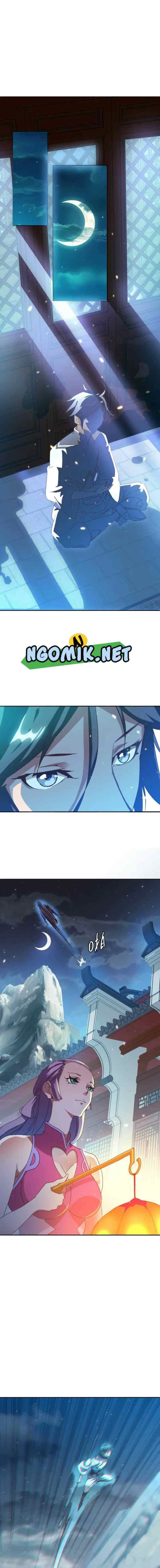 Crazy Leveling System chapter 3 halaman 14