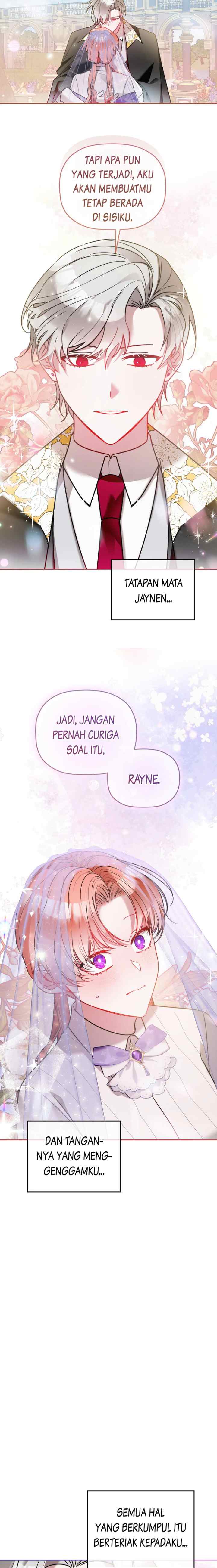 Preventing the Making of Tyrant chapter 96 halaman 17
